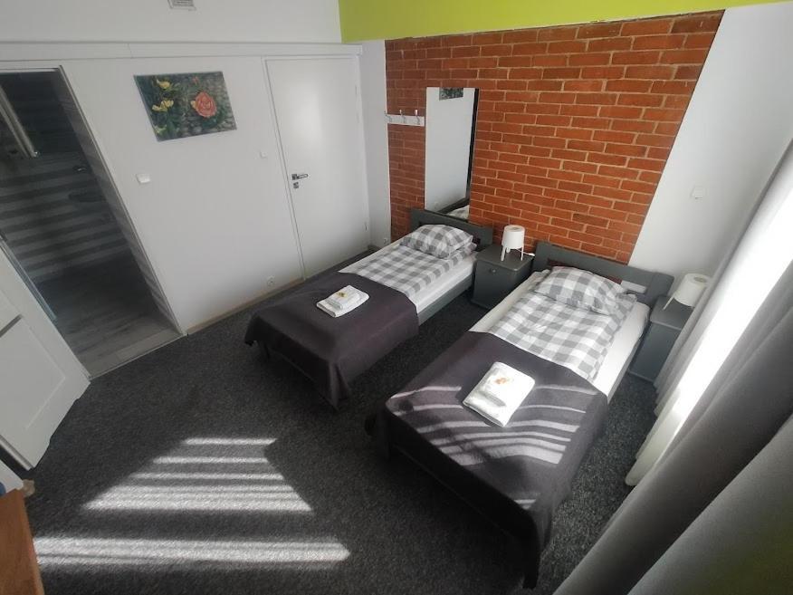 Rj Hotel Pabianice Eksteriør bilde