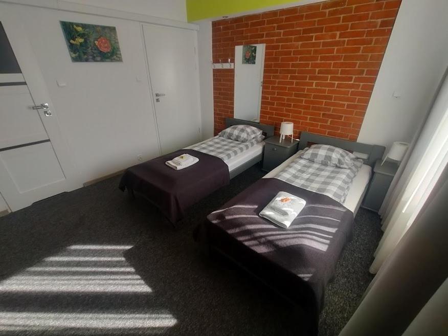 Rj Hotel Pabianice Eksteriør bilde